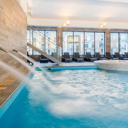 Waterline Apartamenty Standard Class Kolobrzeg Bagian luar foto