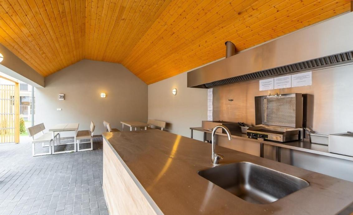 Waterline Apartamenty Standard Class Kolobrzeg Bagian luar foto