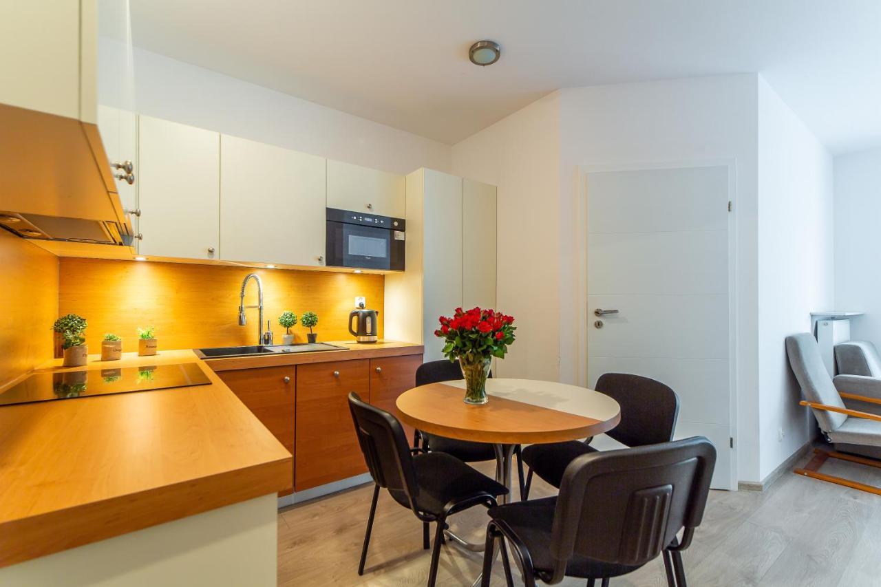 Waterline Apartamenty Standard Class Kolobrzeg Bagian luar foto