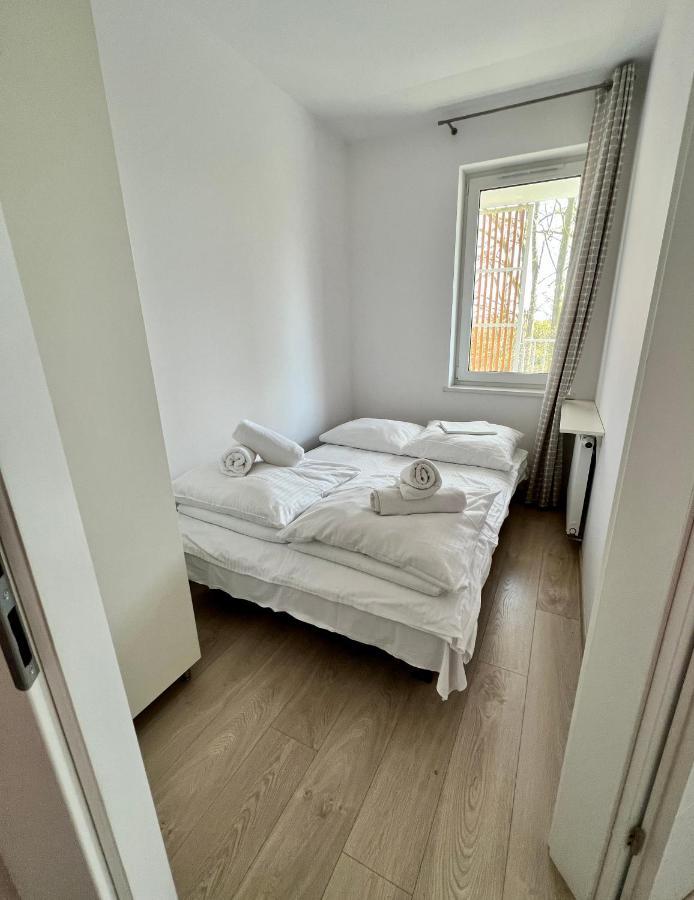Waterline Apartamenty Standard Class Kolobrzeg Bagian luar foto