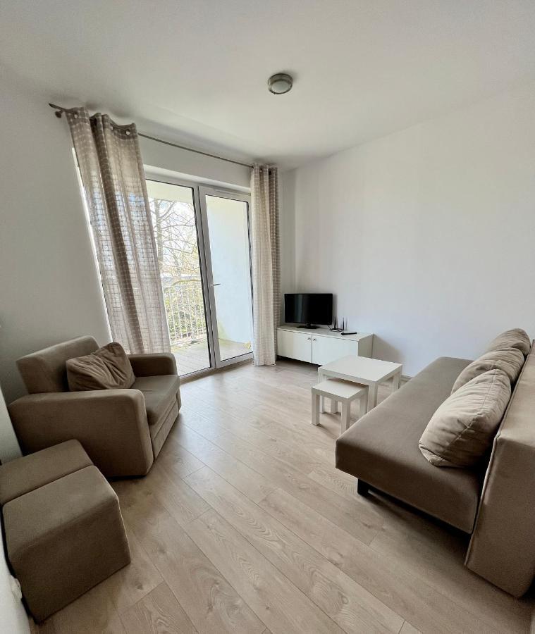 Waterline Apartamenty Standard Class Kolobrzeg Bagian luar foto
