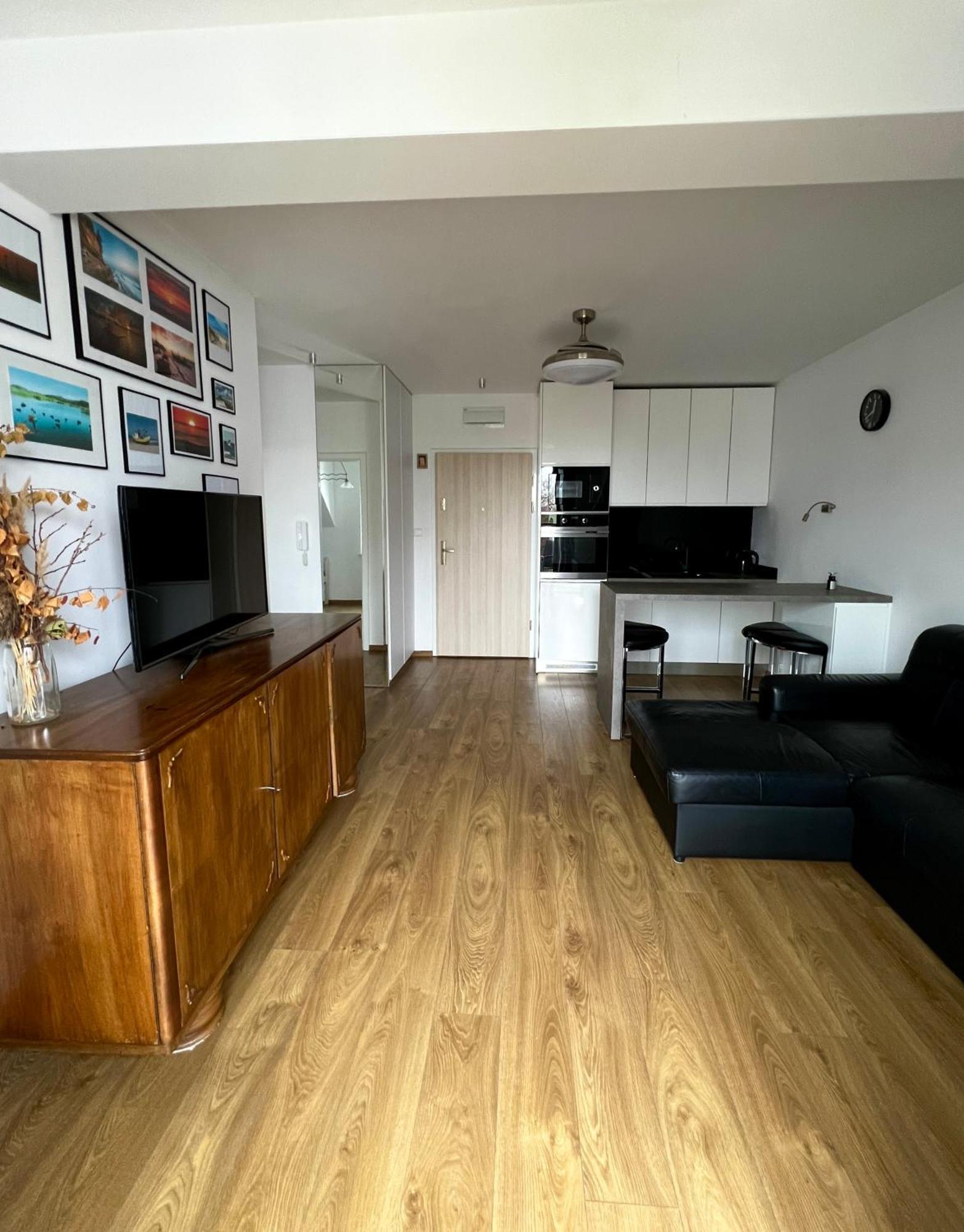 Waterline Apartamenty Standard Class Kolobrzeg Bagian luar foto