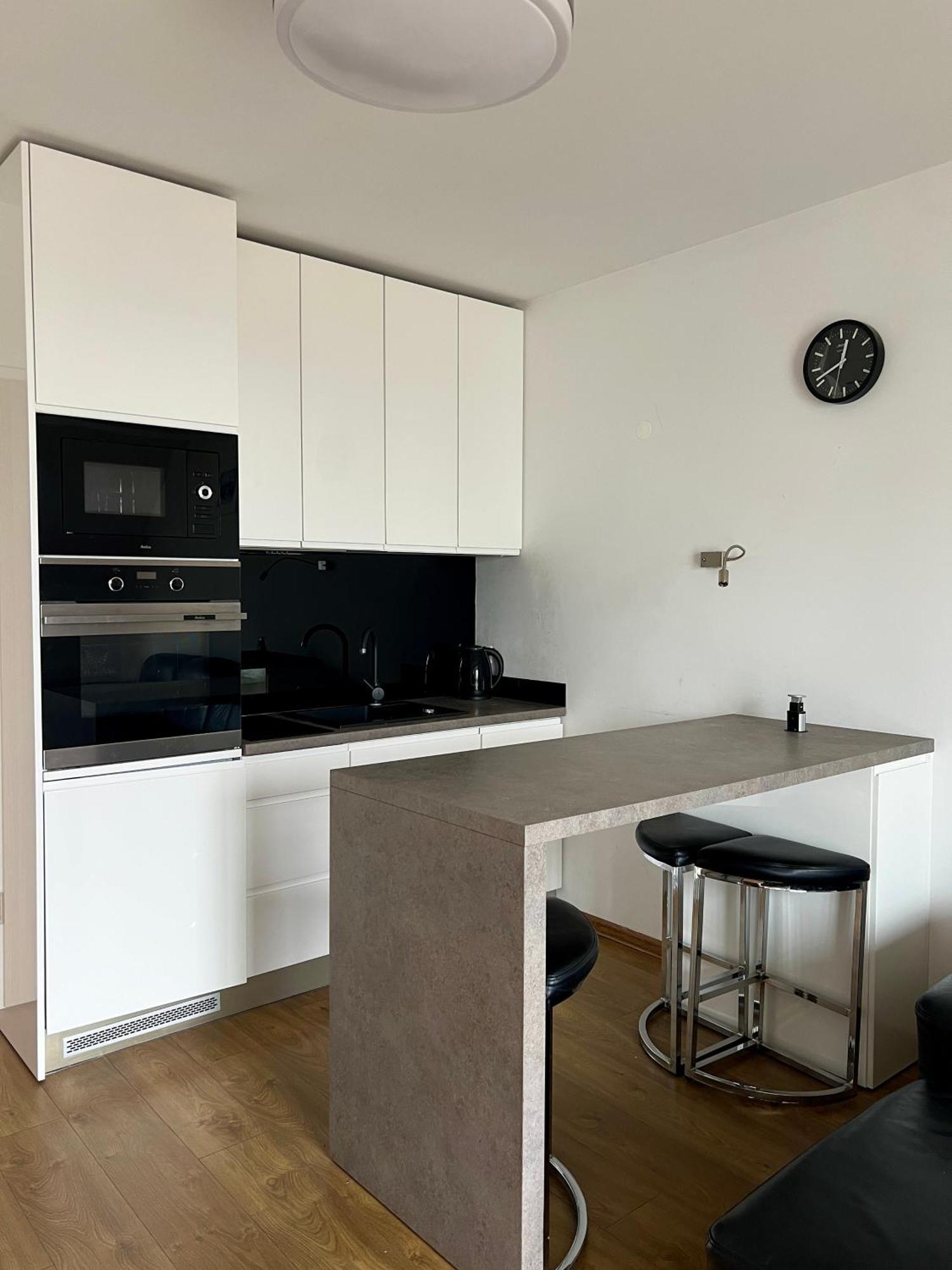 Waterline Apartamenty Standard Class Kolobrzeg Bagian luar foto