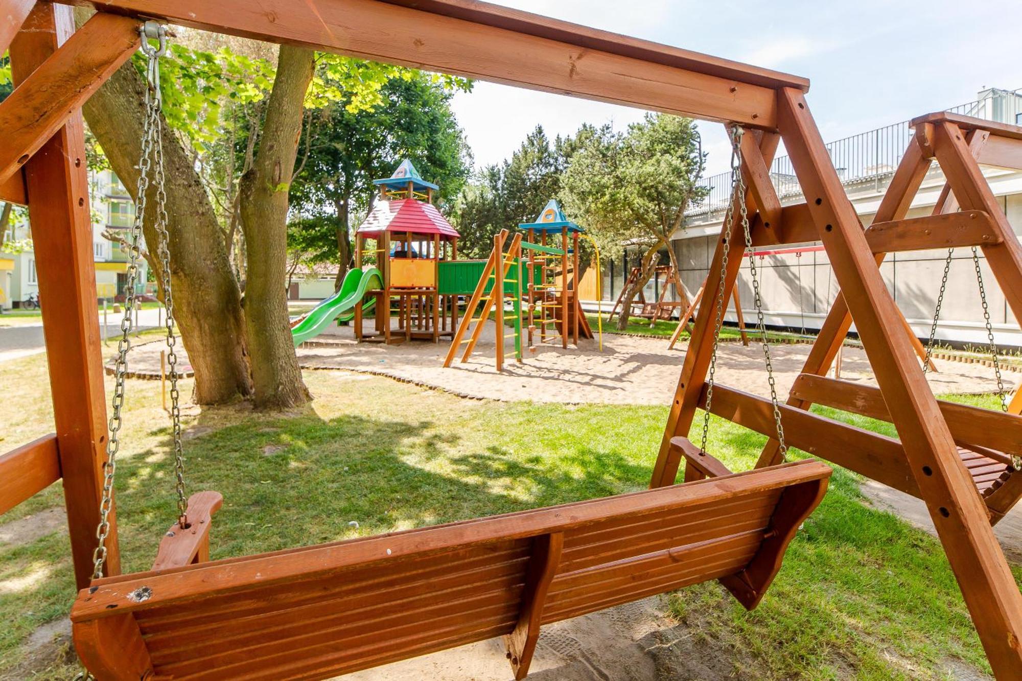 Waterline Apartamenty Standard Class Kolobrzeg Bagian luar foto