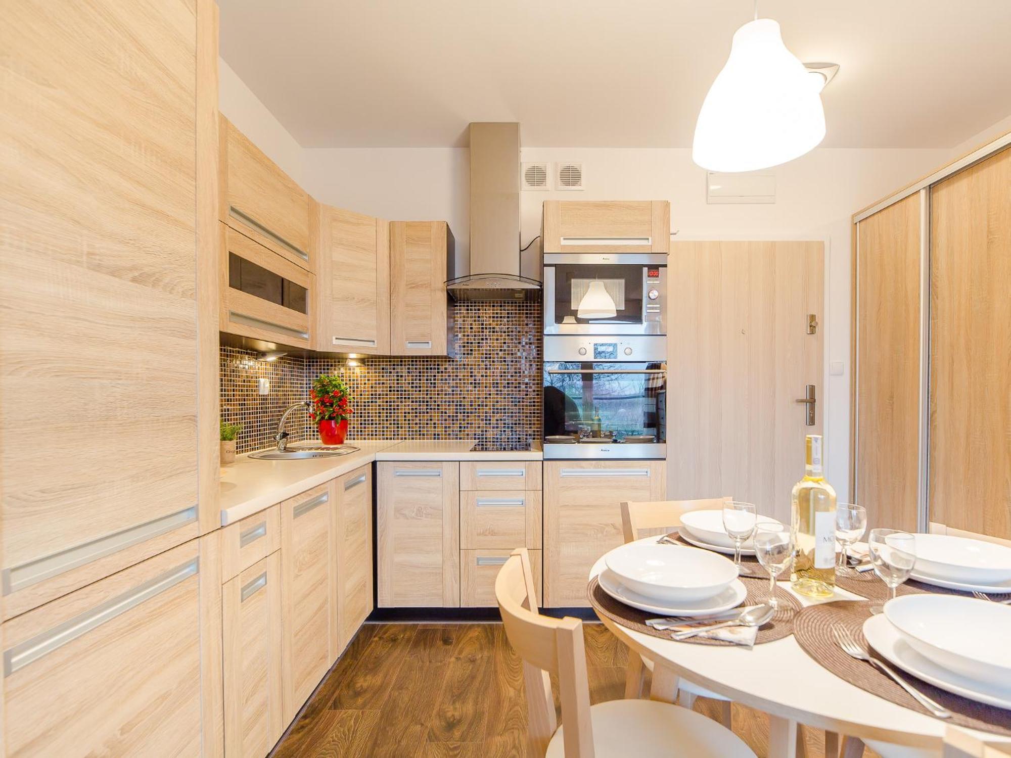 Waterline Apartamenty Standard Class Kolobrzeg Bagian luar foto