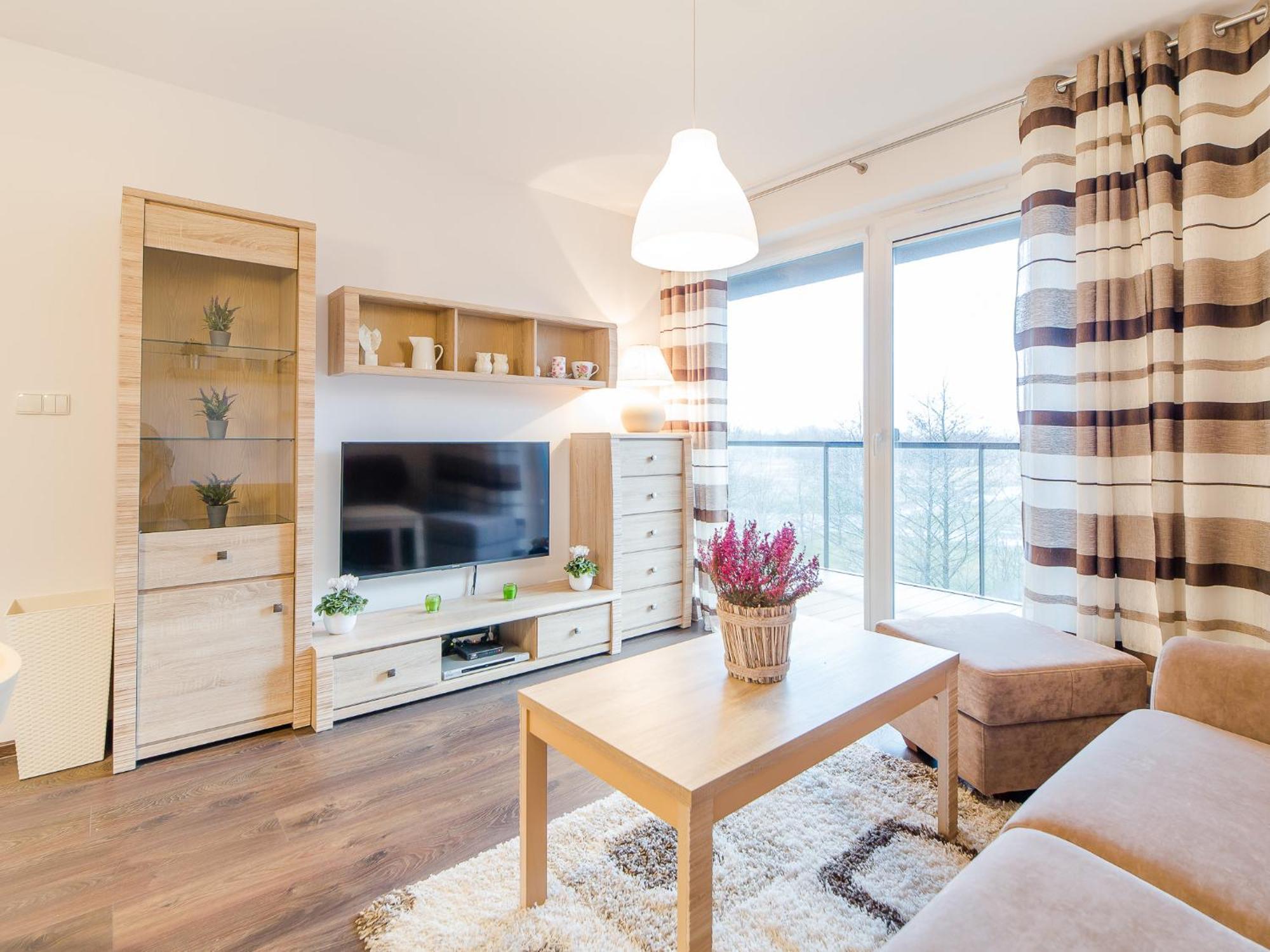 Waterline Apartamenty Standard Class Kolobrzeg Bagian luar foto