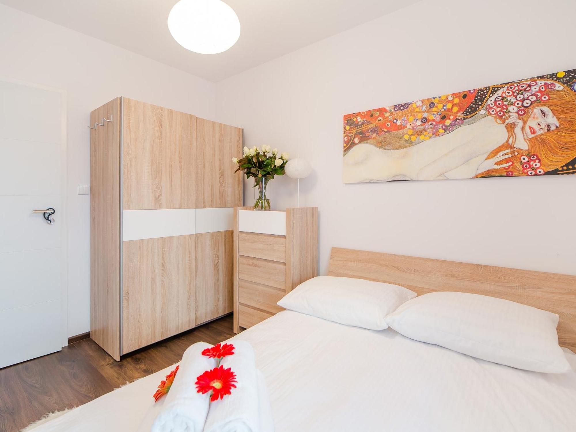 Waterline Apartamenty Standard Class Kolobrzeg Bagian luar foto
