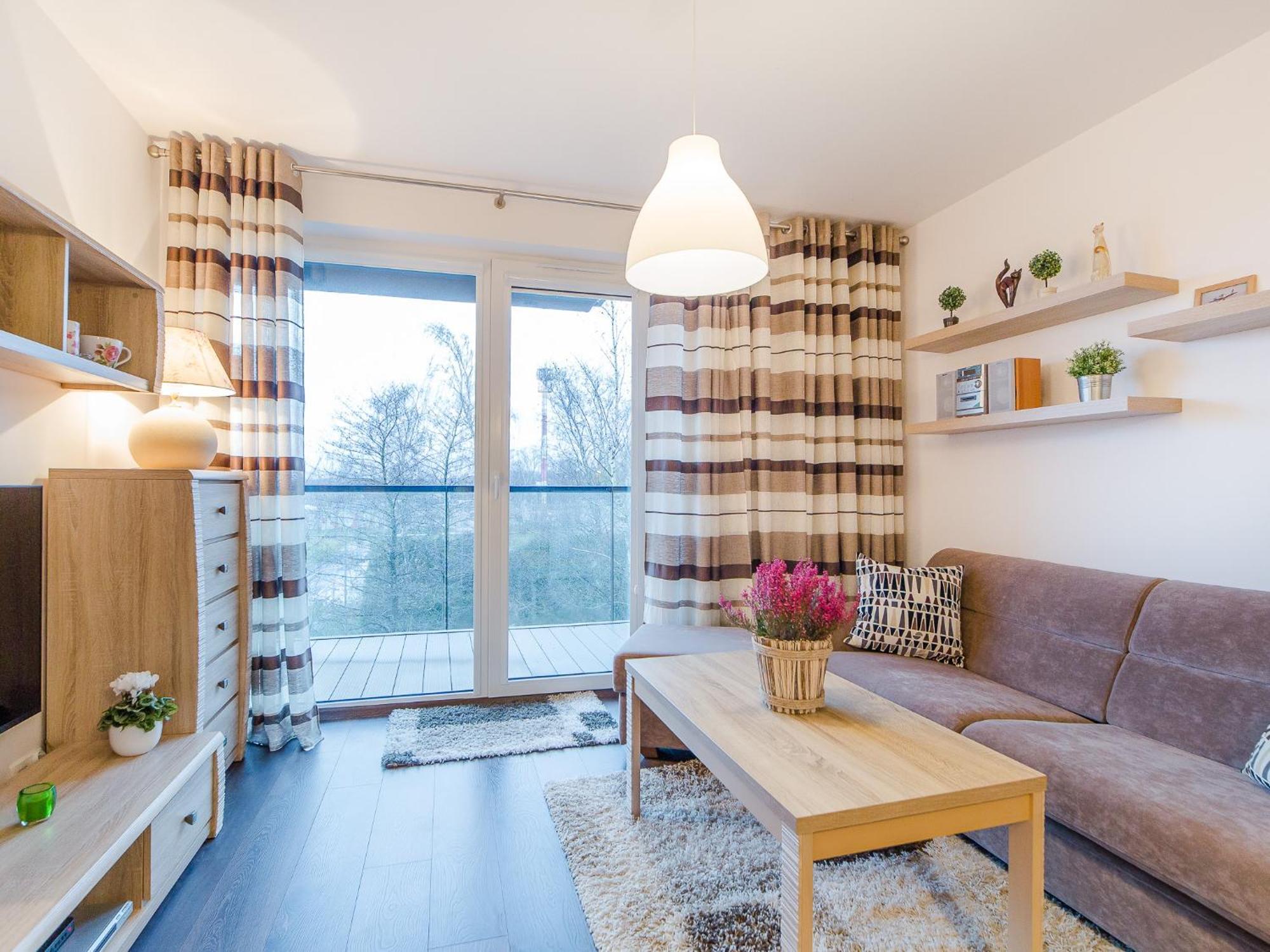 Waterline Apartamenty Standard Class Kolobrzeg Ruang foto