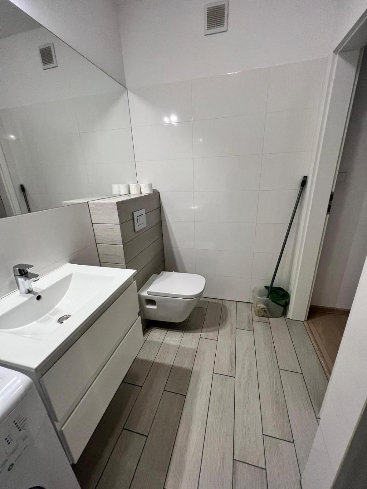 Waterline Apartamenty Standard Class Kolobrzeg Ruang foto
