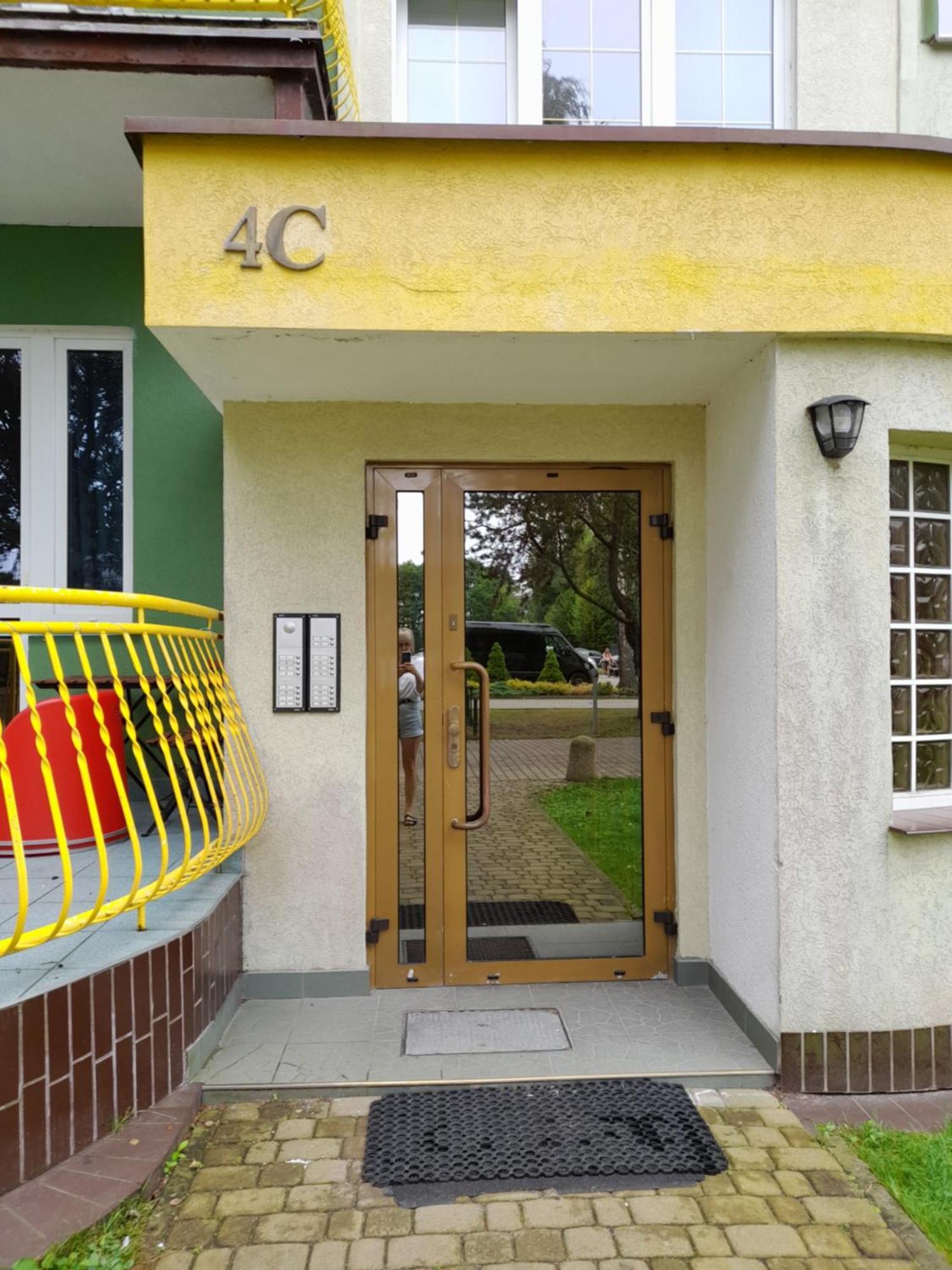 Waterline Apartamenty Standard Class Kolobrzeg Ruang foto