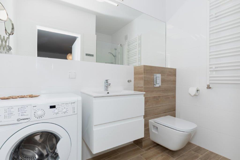 Waterline Apartamenty Standard Class Kolobrzeg Ruang foto