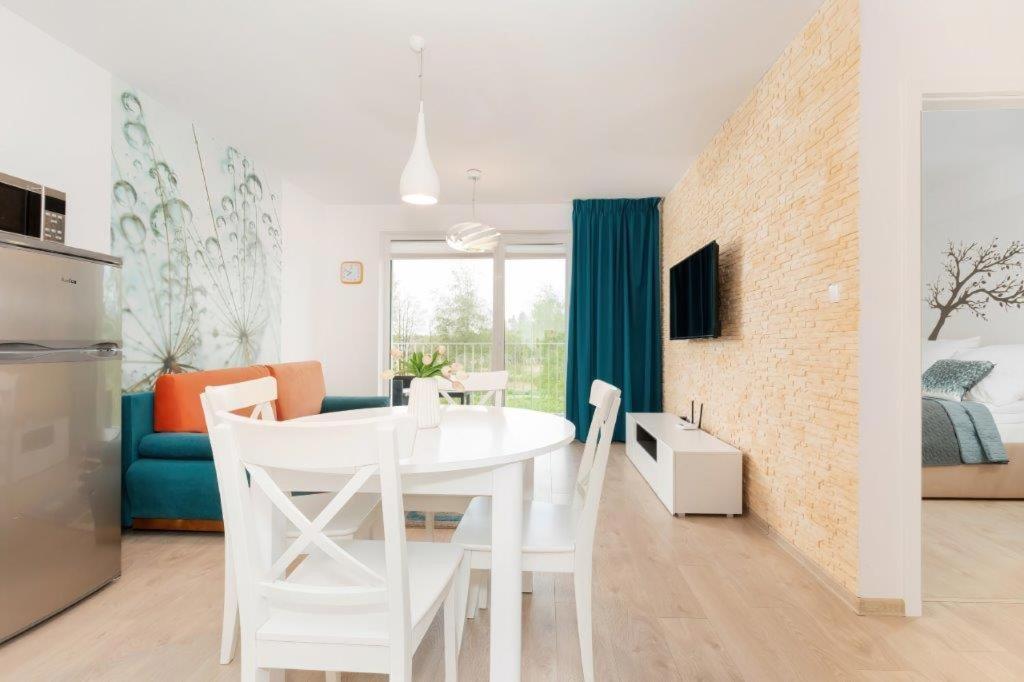 Waterline Apartamenty Standard Class Kolobrzeg Bagian luar foto