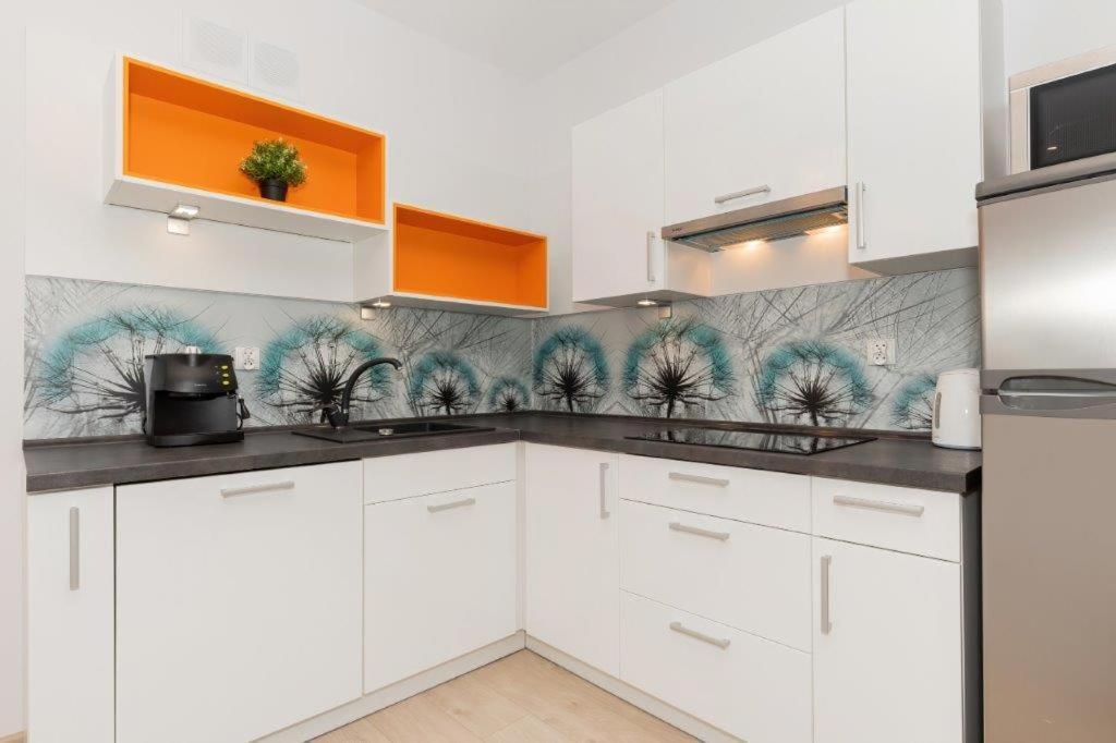 Waterline Apartamenty Standard Class Kolobrzeg Bagian luar foto