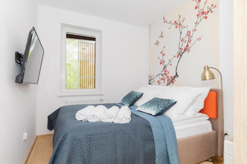 Waterline Apartamenty Standard Class Kolobrzeg Bagian luar foto
