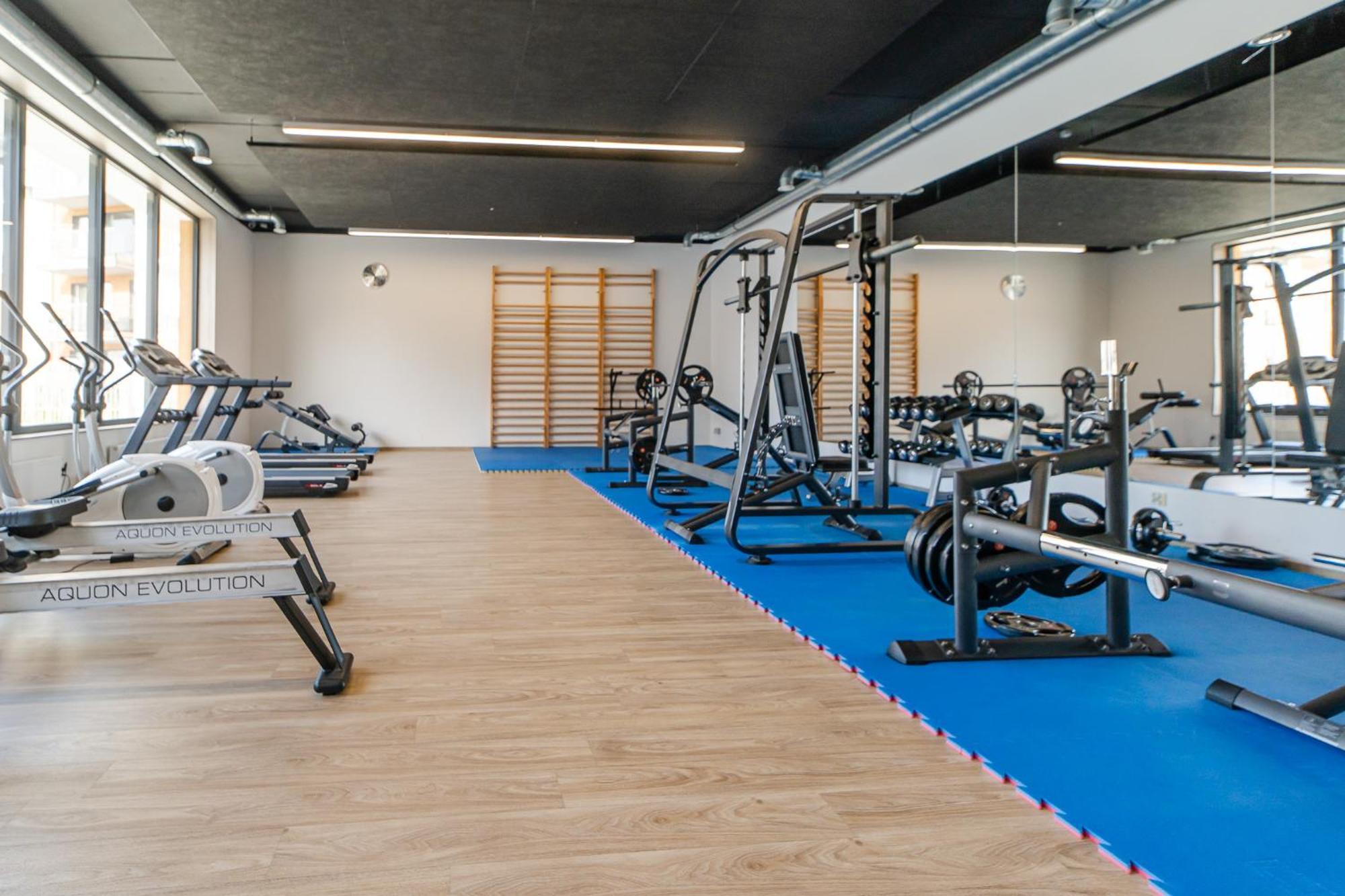 Waterline Apartamenty Standard Class Kolobrzeg Bagian luar foto