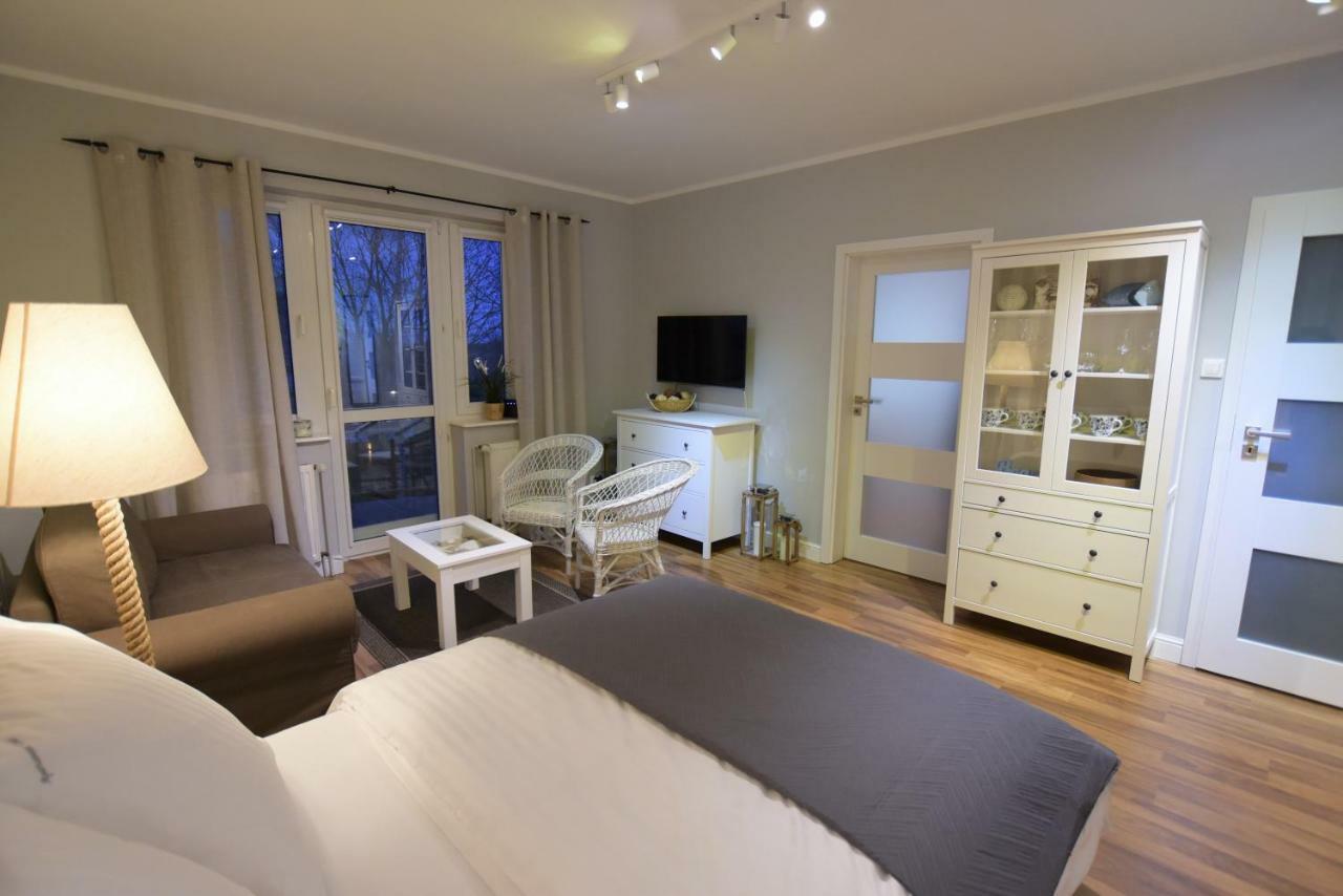 Waterline Apartamenty Standard Class Kolobrzeg Bagian luar foto