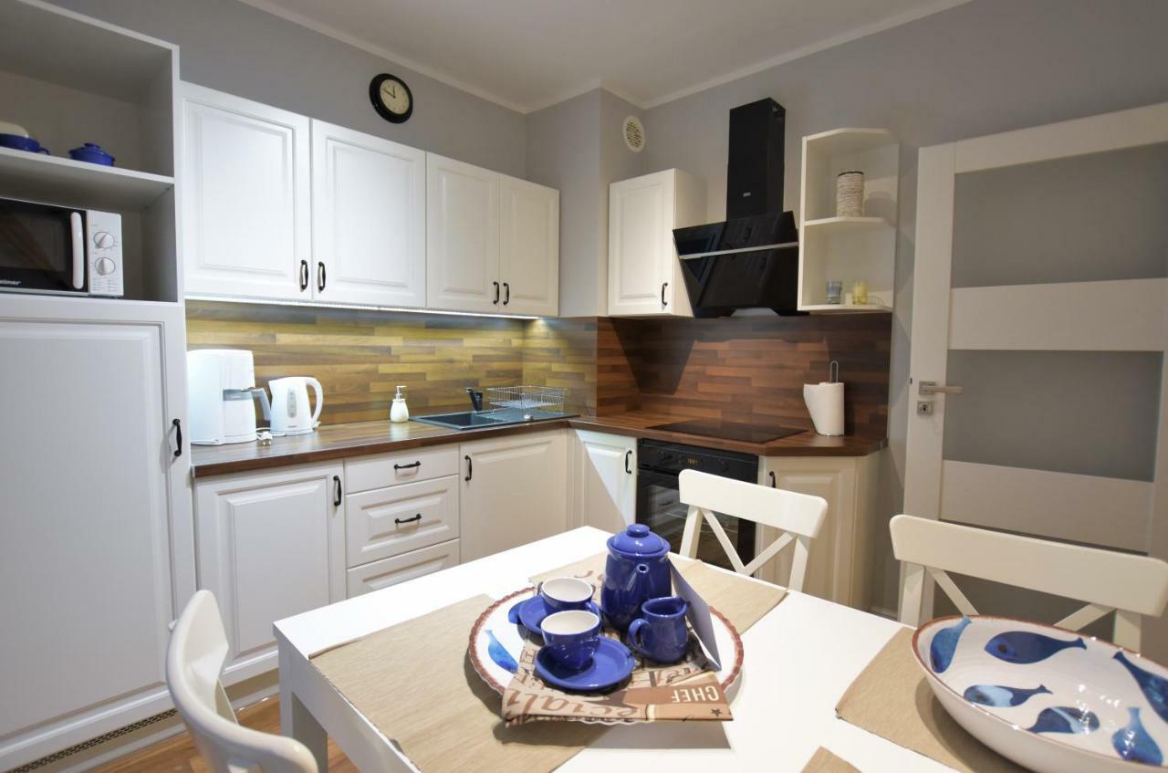 Waterline Apartamenty Standard Class Kolobrzeg Bagian luar foto