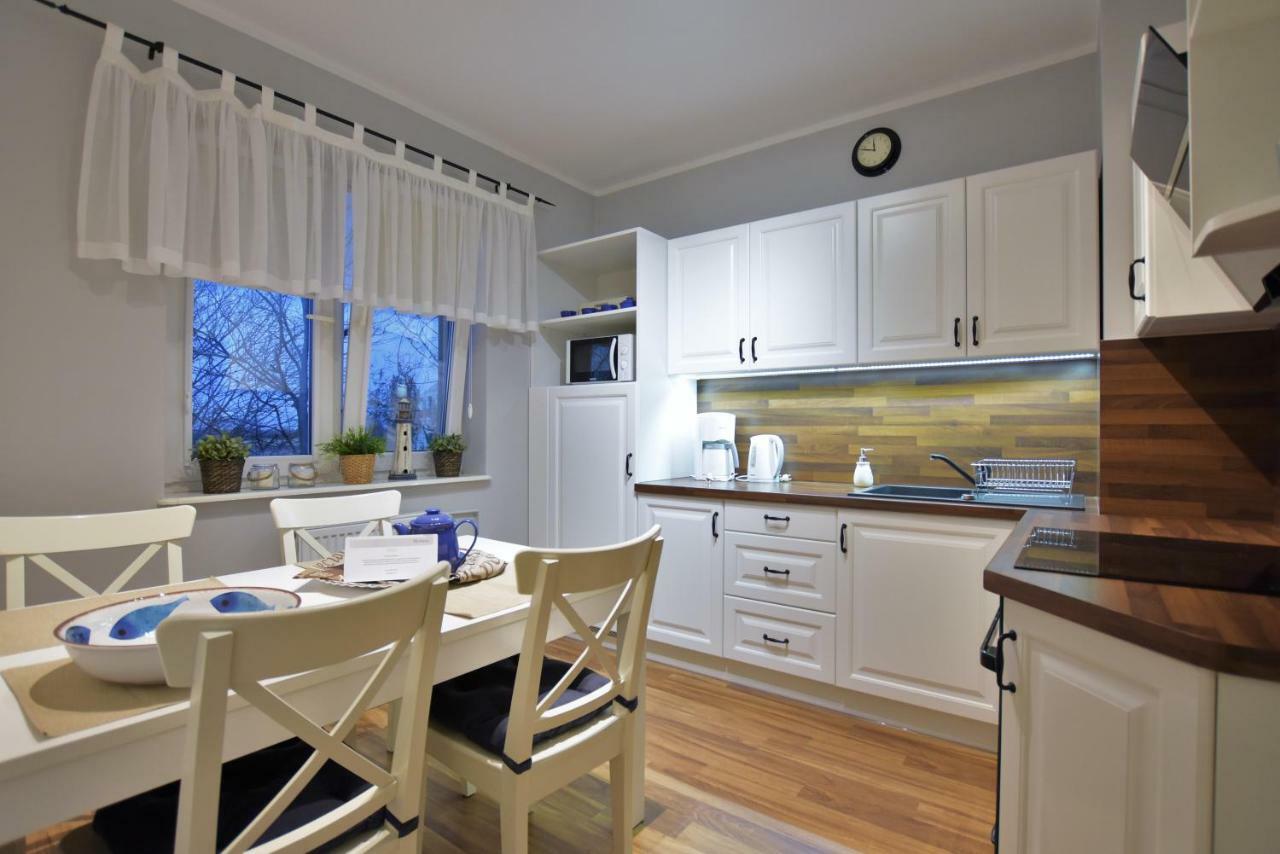 Waterline Apartamenty Standard Class Kolobrzeg Bagian luar foto