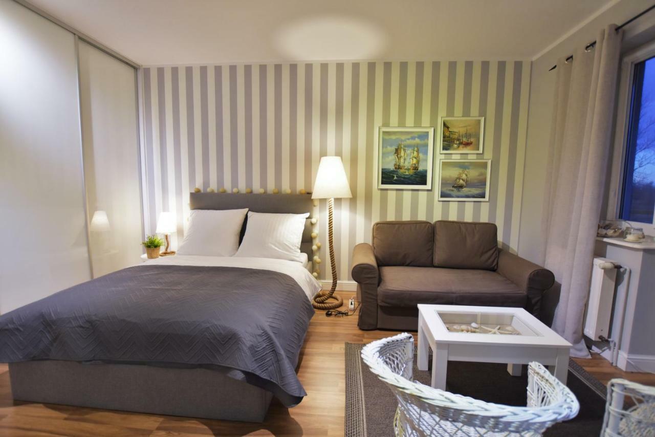 Waterline Apartamenty Standard Class Kolobrzeg Bagian luar foto