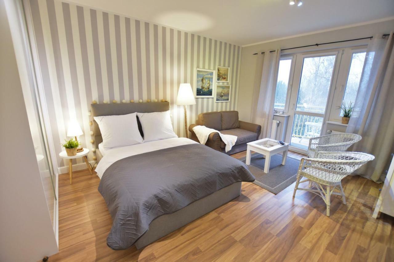 Waterline Apartamenty Standard Class Kolobrzeg Bagian luar foto