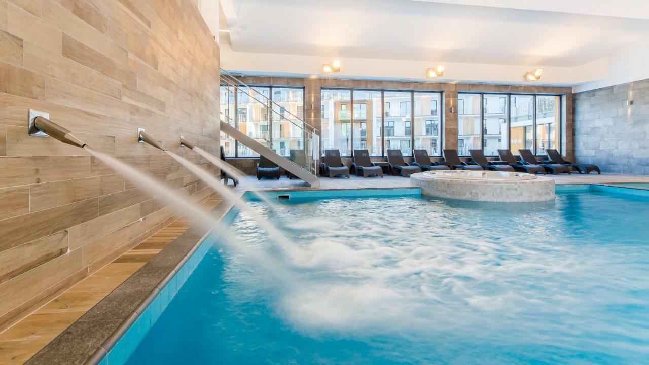 Waterline Apartamenty Standard Class Kolobrzeg Bagian luar foto