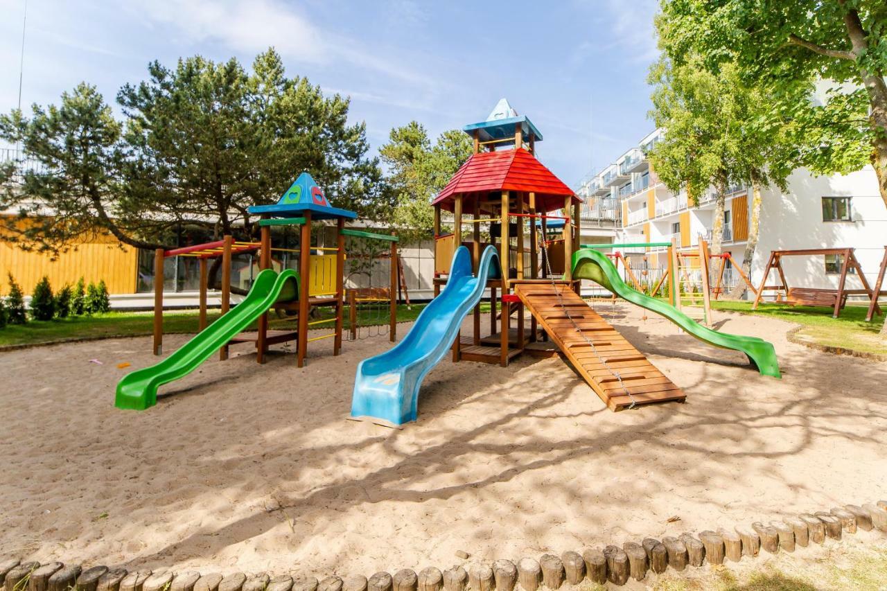 Waterline Apartamenty Standard Class Kolobrzeg Bagian luar foto